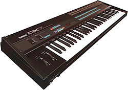 Yamaha DX7