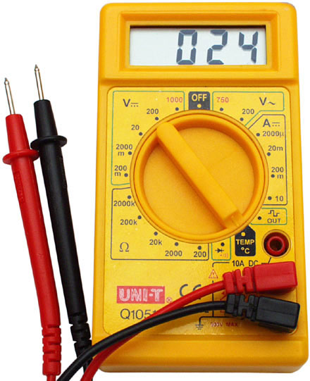 What is a multimeter?