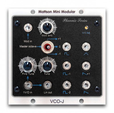 Voltage Controlled Oscillator