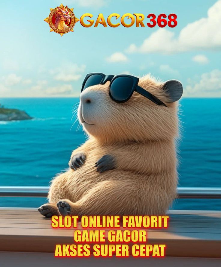 Serius Nih! GACOR368 Slot Online Favorit Game dan Akses Super Cepat