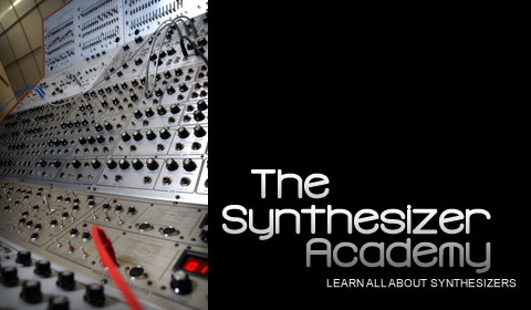 Welcome to The Synthesizer Academy